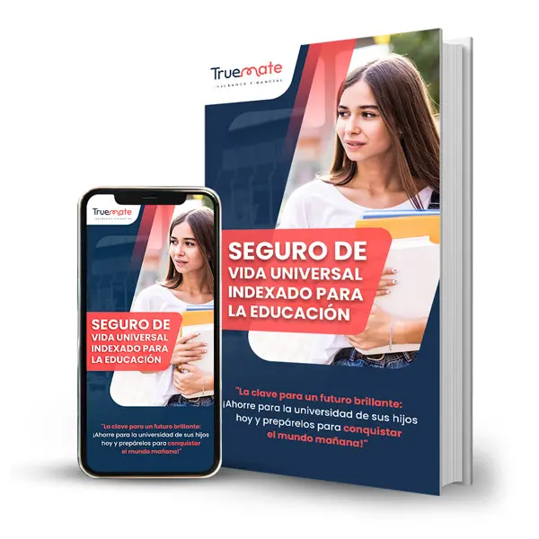 Guia El Seguro de Vida Universal Indexado como metodo para estar libre de deudas